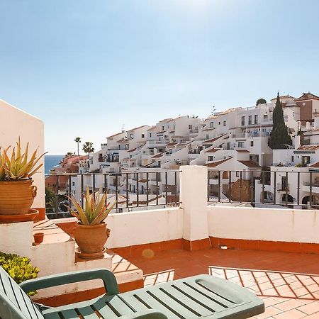 Capistrano Playa 803 Casasol Villa Nerja Ngoại thất bức ảnh