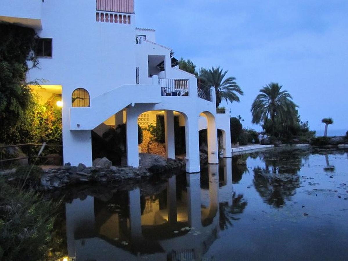 Capistrano Playa 803 Casasol Villa Nerja Ngoại thất bức ảnh