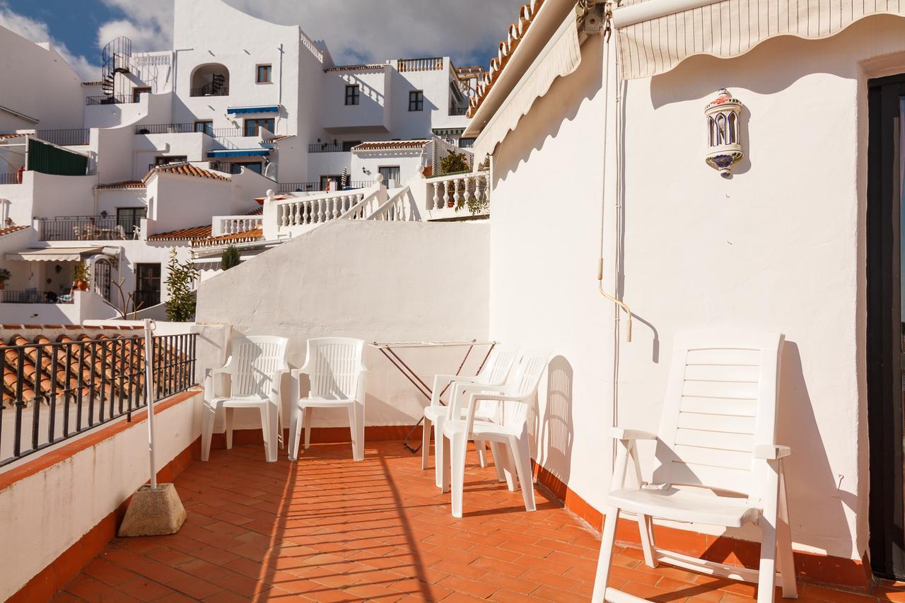 Capistrano Playa 803 Casasol Villa Nerja Ngoại thất bức ảnh