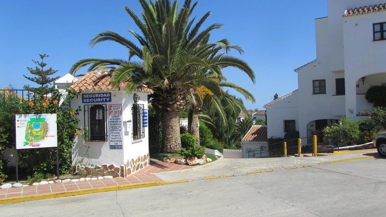Capistrano Playa 803 Casasol Villa Nerja Ngoại thất bức ảnh