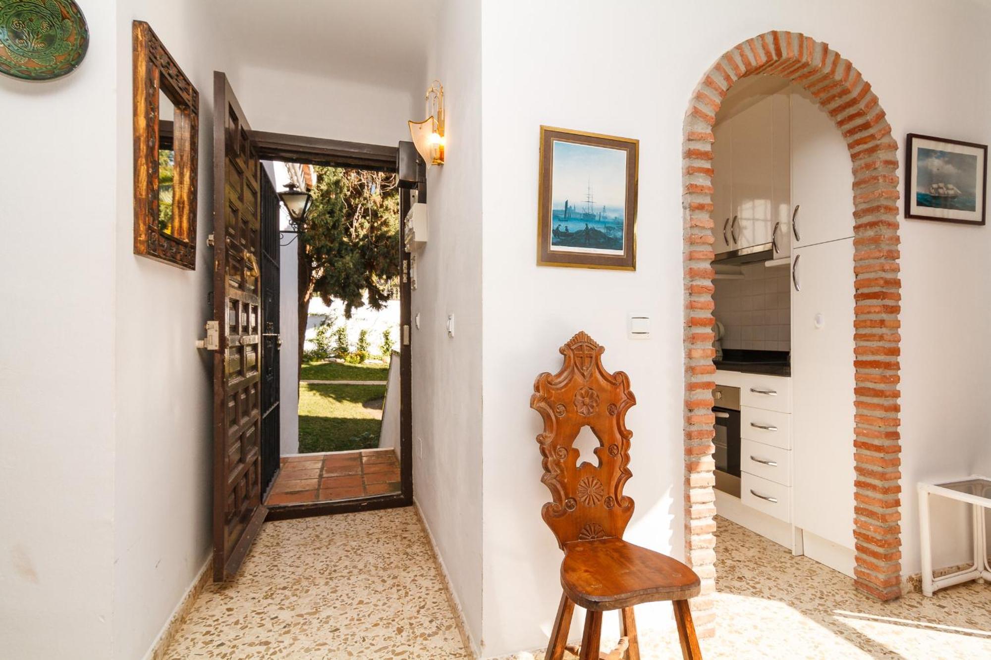 Capistrano Playa 803 Casasol Villa Nerja Ngoại thất bức ảnh