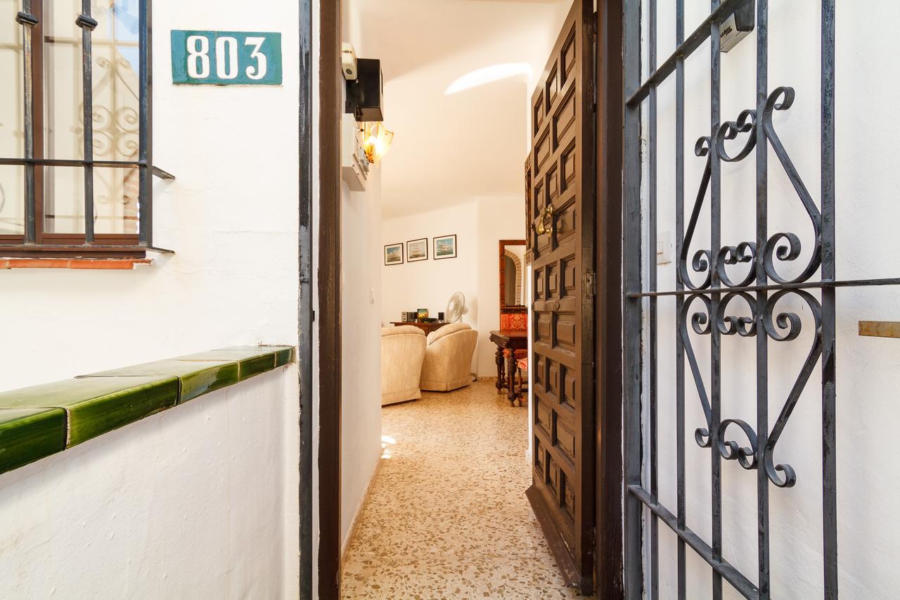 Capistrano Playa 803 Casasol Villa Nerja Ngoại thất bức ảnh