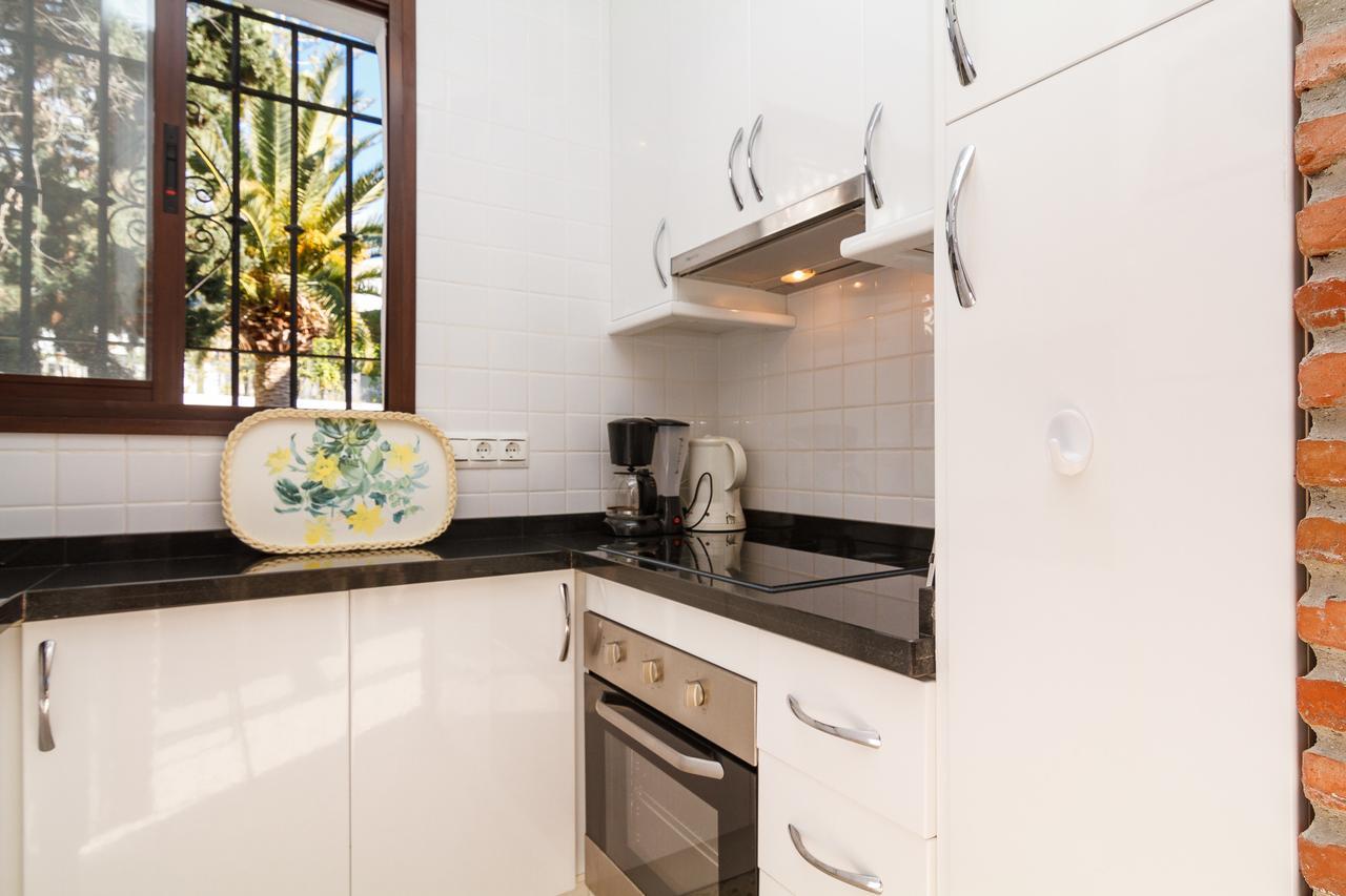 Capistrano Playa 803 Casasol Villa Nerja Ngoại thất bức ảnh