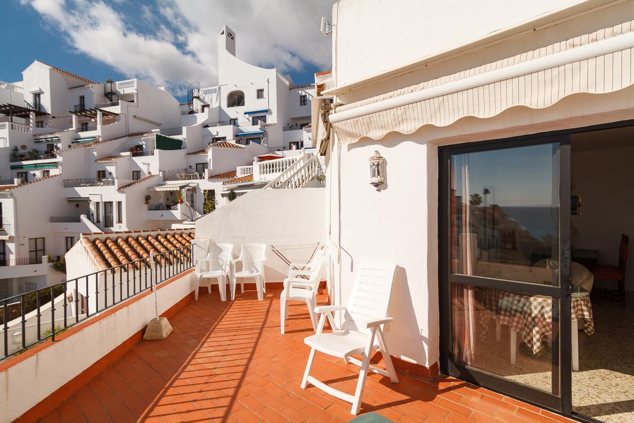Capistrano Playa 803 Casasol Villa Nerja Ngoại thất bức ảnh